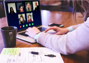distributed-video-conference
